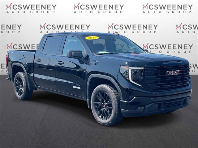 used 2024 GMC Sierra 1500 car, priced at $42,392