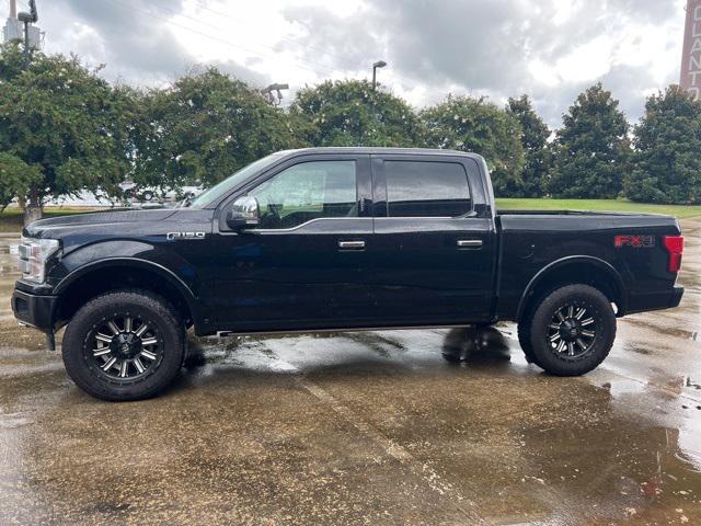 used 2020 Ford F-150 car, priced at $35,597