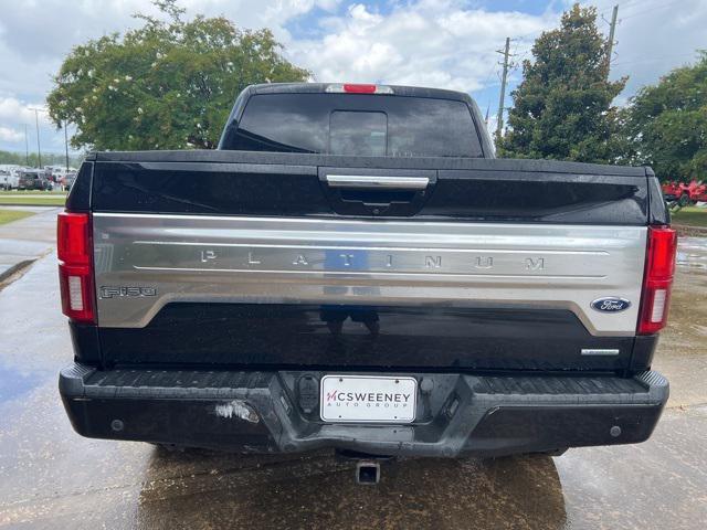 used 2020 Ford F-150 car, priced at $35,597