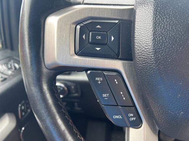 used 2020 Ford F-150 car, priced at $35,597