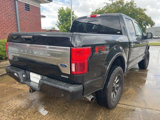 used 2020 Ford F-150 car, priced at $35,597