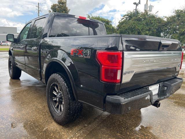 used 2020 Ford F-150 car, priced at $35,597