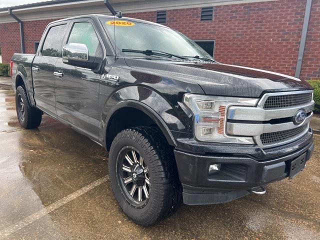 used 2020 Ford F-150 car, priced at $35,597