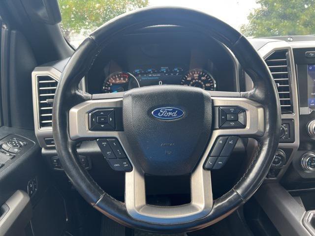 used 2020 Ford F-150 car, priced at $35,597