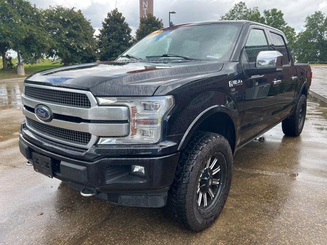 used 2020 Ford F-150 car, priced at $35,597