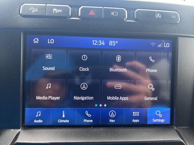 used 2020 Ford F-150 car, priced at $35,597