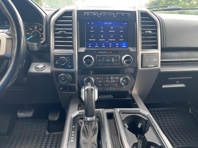 used 2020 Ford F-150 car, priced at $35,597