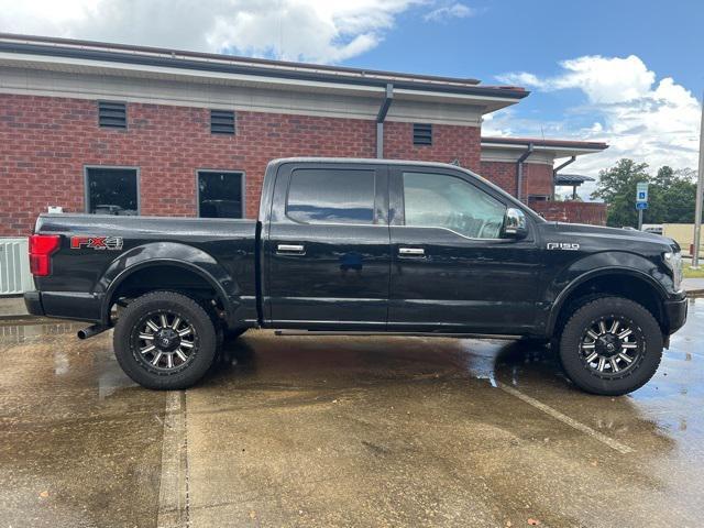 used 2020 Ford F-150 car, priced at $35,597