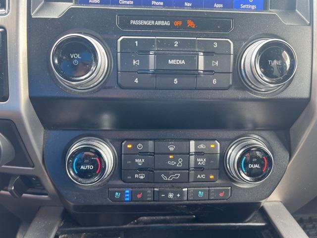 used 2020 Ford F-150 car, priced at $35,597