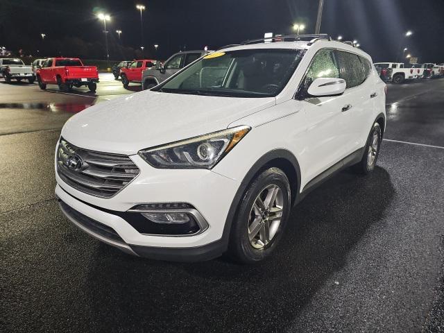 used 2017 Hyundai Santa Fe Sport car, priced at $13,576