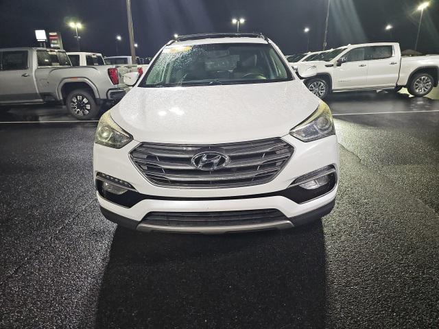 used 2017 Hyundai Santa Fe Sport car, priced at $13,576