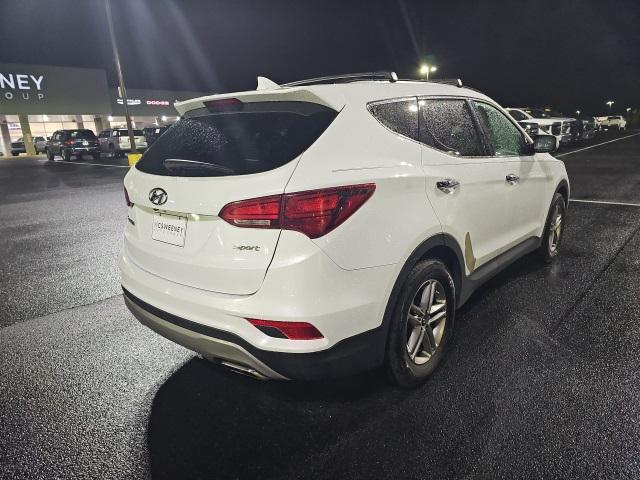 used 2017 Hyundai Santa Fe Sport car, priced at $13,576