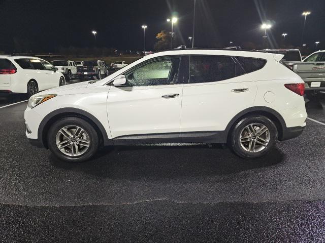 used 2017 Hyundai Santa Fe Sport car, priced at $13,576