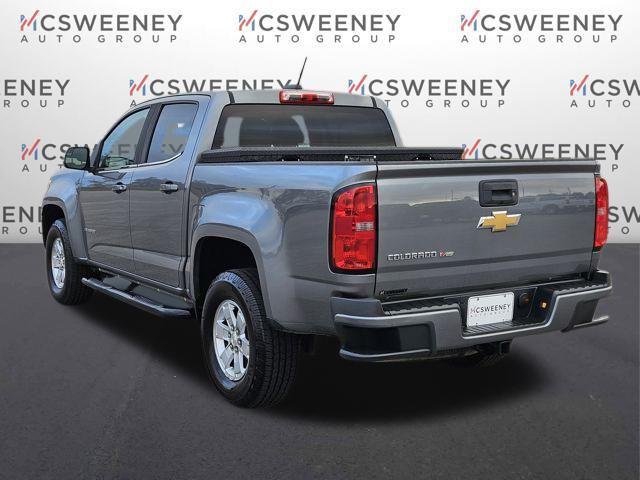 used 2020 Chevrolet Colorado car, priced at $20,990