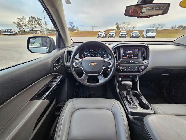 used 2020 Chevrolet Colorado car, priced at $20,990