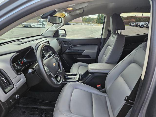 used 2020 Chevrolet Colorado car, priced at $20,990