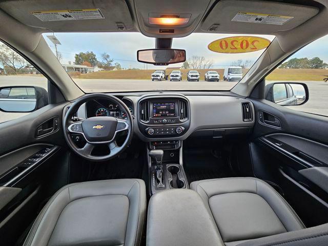 used 2020 Chevrolet Colorado car, priced at $20,990