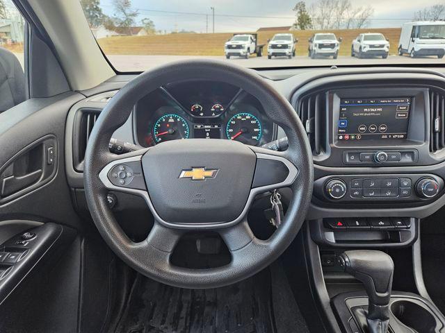 used 2020 Chevrolet Colorado car, priced at $20,990