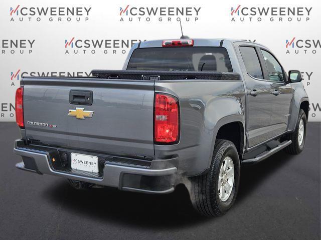 used 2020 Chevrolet Colorado car, priced at $20,990
