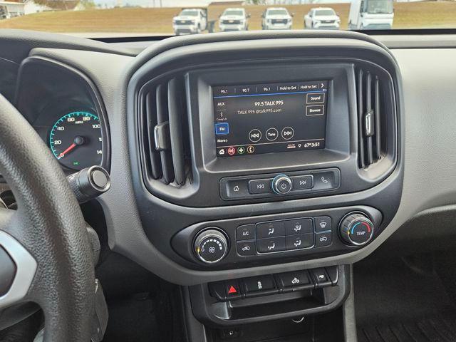 used 2020 Chevrolet Colorado car, priced at $20,990