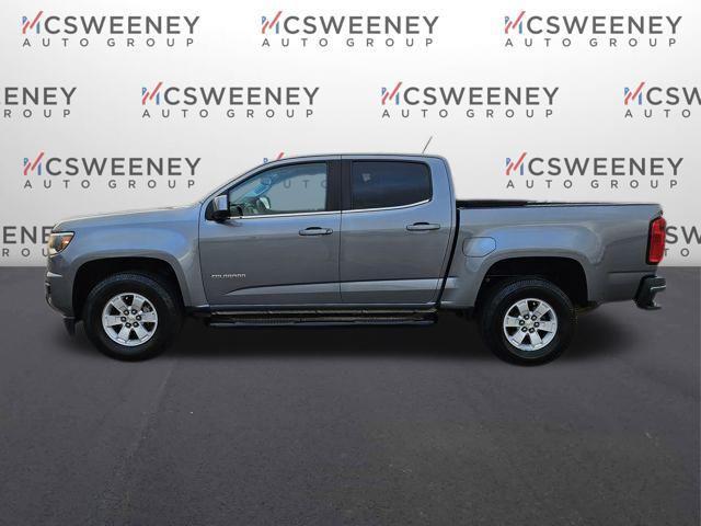 used 2020 Chevrolet Colorado car, priced at $20,990