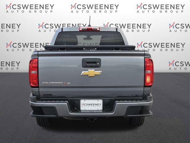 used 2020 Chevrolet Colorado car, priced at $20,990