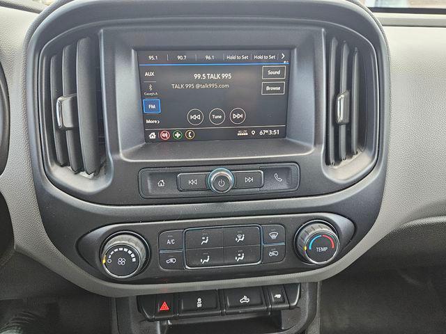 used 2020 Chevrolet Colorado car, priced at $20,990
