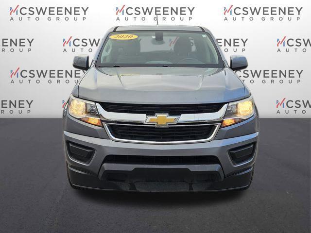 used 2020 Chevrolet Colorado car, priced at $20,990