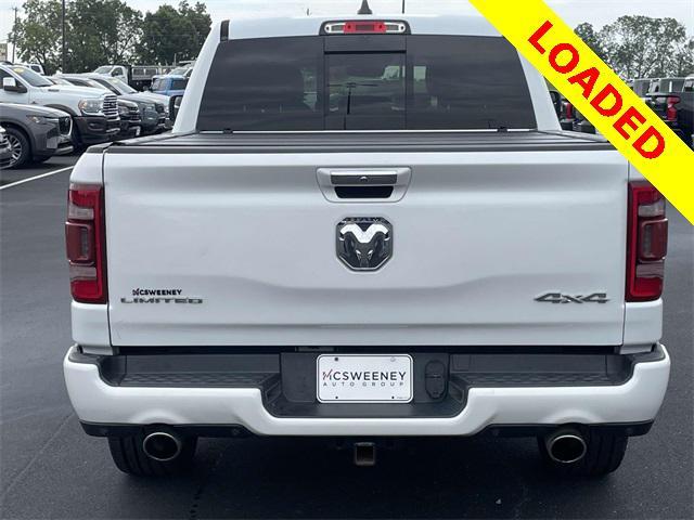 used 2020 Ram 1500 car, priced at $32,992