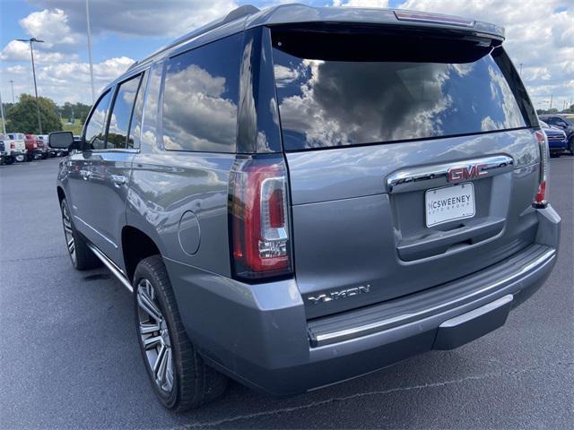 used 2020 GMC Yukon car, priced at $42,897