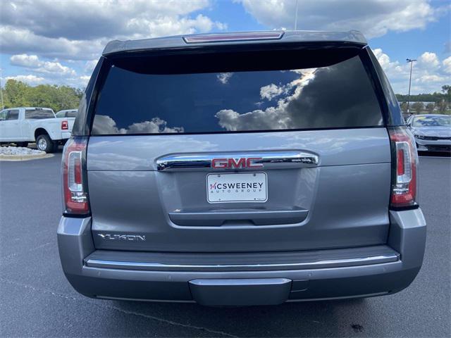 used 2020 GMC Yukon car, priced at $42,897