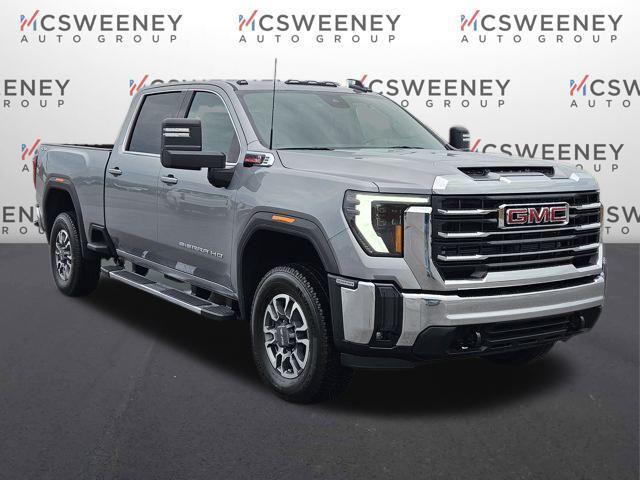 new 2026 GMC Sierra 2500 car, priced at $71,945