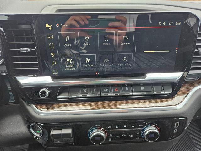 new 2026 GMC Sierra 2500 car, priced at $71,945