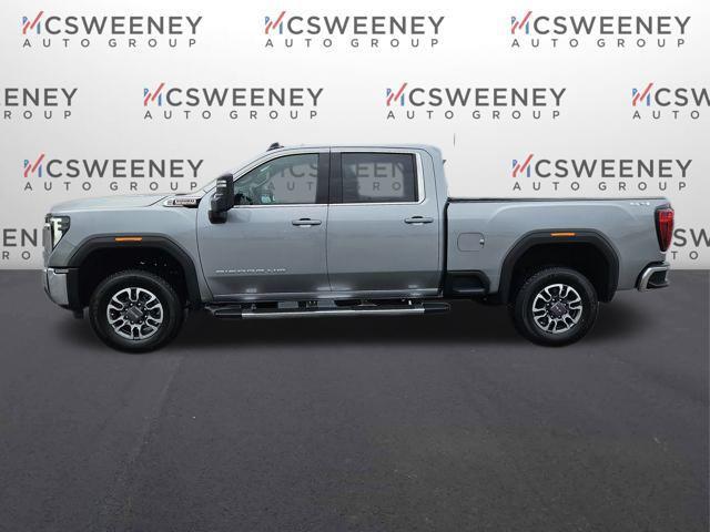 new 2026 GMC Sierra 2500 car, priced at $71,945