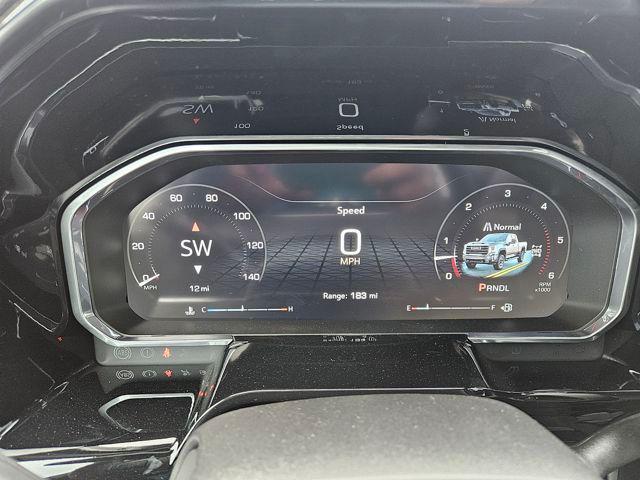 new 2026 GMC Sierra 2500 car, priced at $71,945