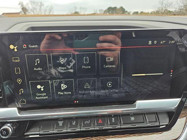 new 2026 GMC Sierra 2500 car, priced at $71,945