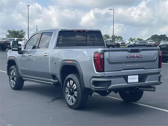new 2025 GMC Sierra 2500 car, priced at $85,390