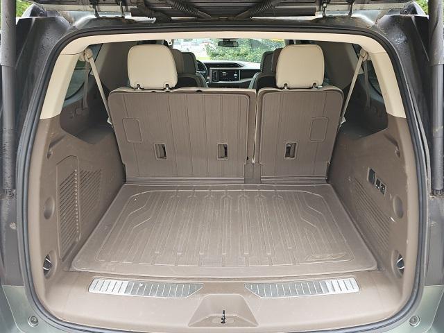 used 2023 GMC Yukon XL car, priced at $65,689