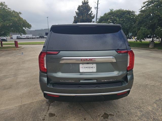 used 2023 GMC Yukon XL car, priced at $65,689