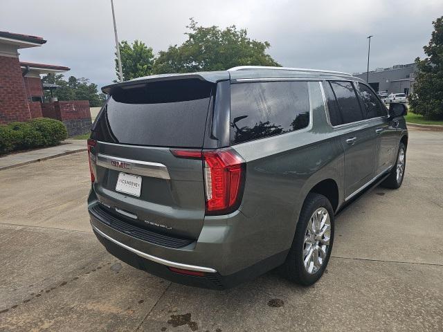used 2023 GMC Yukon XL car, priced at $65,689