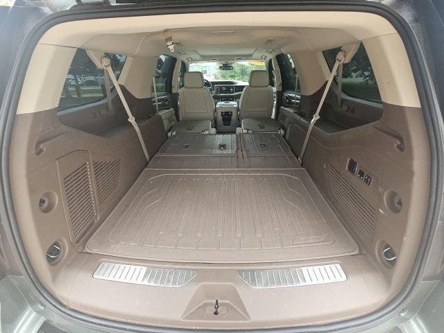 used 2023 GMC Yukon XL car, priced at $65,689