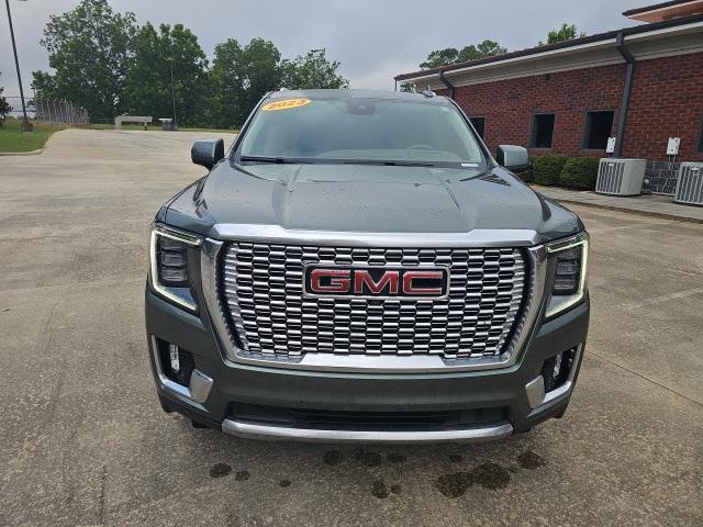 used 2023 GMC Yukon XL car, priced at $65,689
