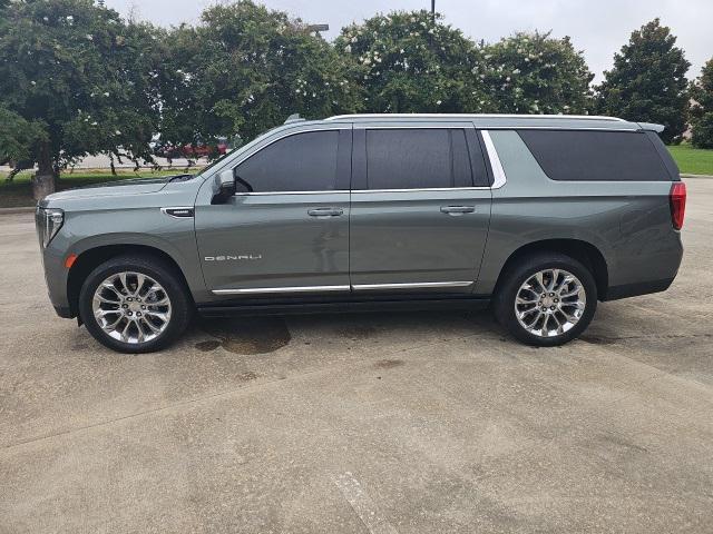 used 2023 GMC Yukon XL car, priced at $65,689