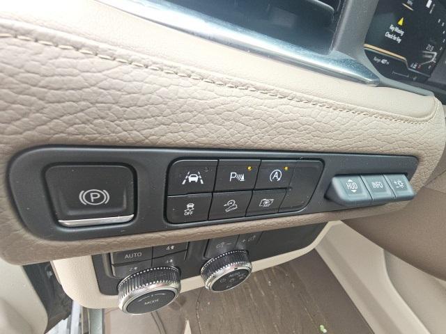 used 2023 GMC Yukon XL car, priced at $65,689