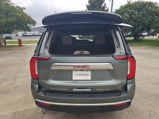 used 2023 GMC Yukon XL car, priced at $65,689