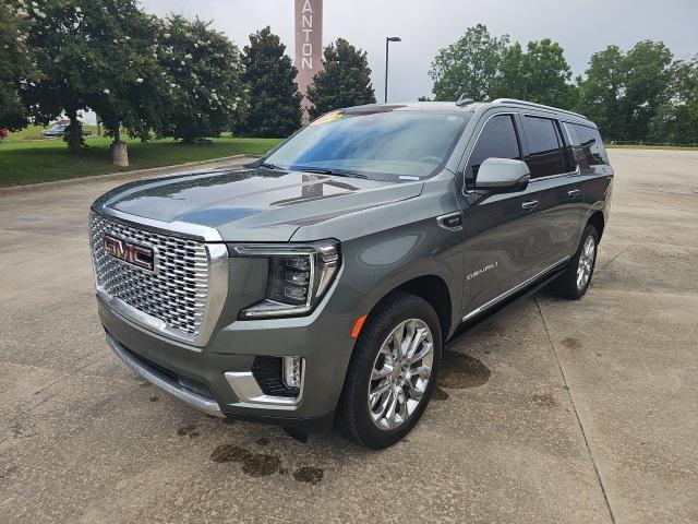 used 2023 GMC Yukon XL car, priced at $65,689