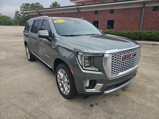 used 2023 GMC Yukon XL car, priced at $65,689