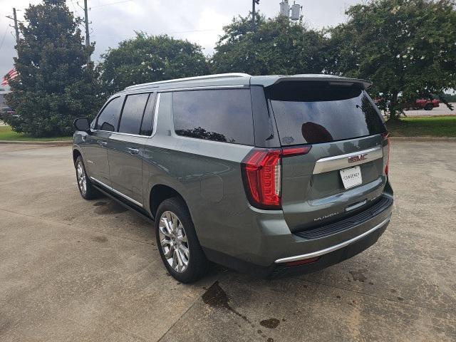 used 2023 GMC Yukon XL car, priced at $65,689