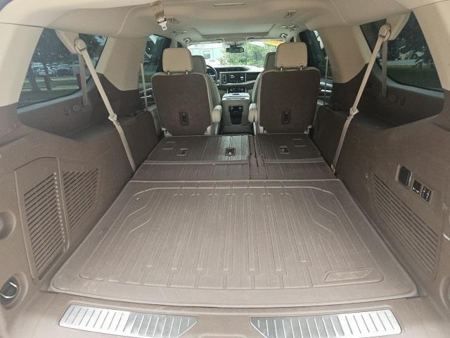 used 2023 GMC Yukon XL car, priced at $65,689