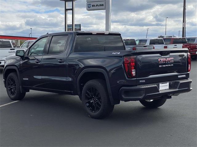 new 2023 GMC Sierra 1500 car, priced at $53,767